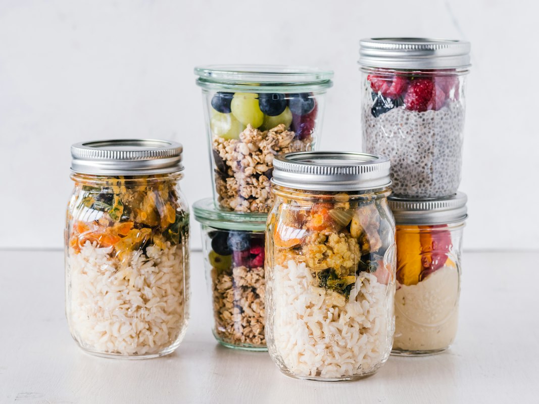 История на Healthyeatingessentials